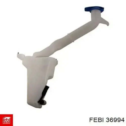 Бачок омывателя лобового стекла Febi 36994 цена, от 15.18 USD