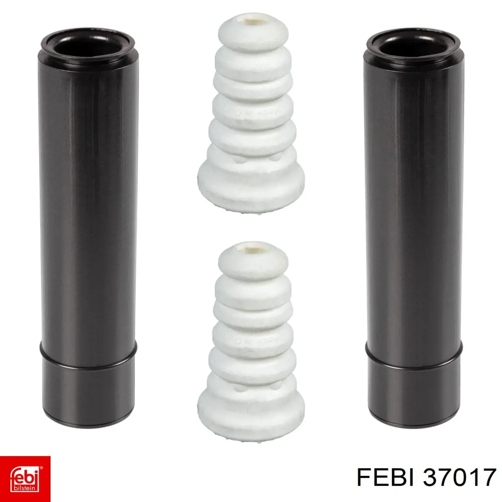 Сайлентблок передней подвески Febi 37017 цена, от 3.53 USD