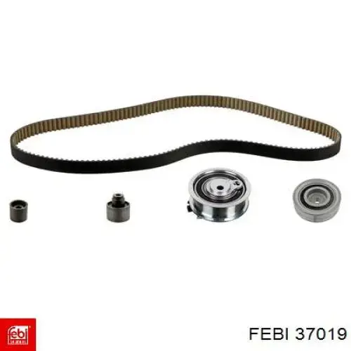 Паразитный ролик ГРМ 37019 Febi