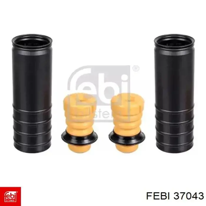 Отбойник амортизатора заднего 37043 Febi