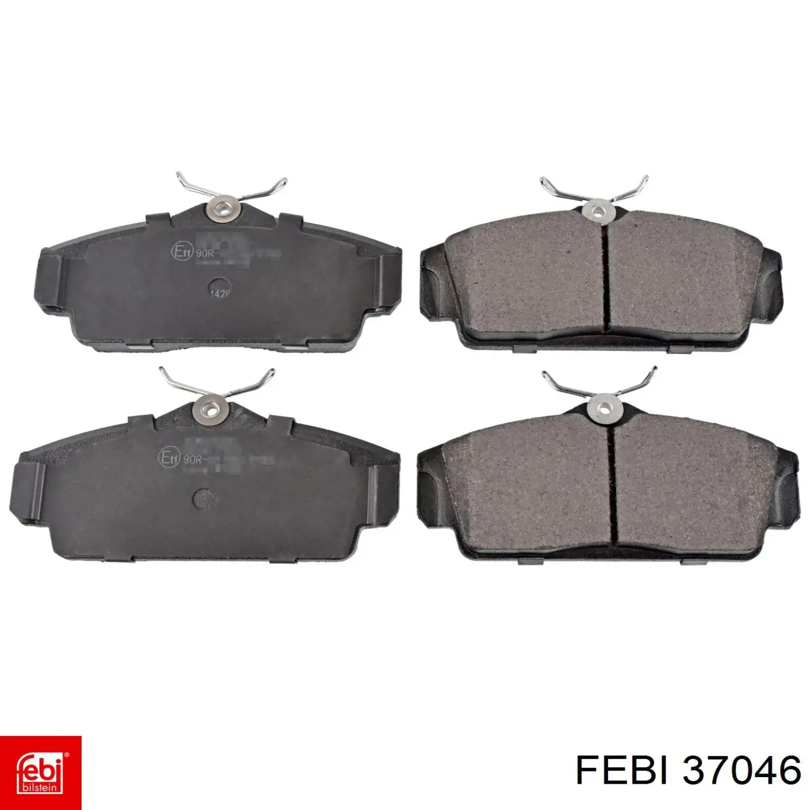 Инерционный шкив Febi 37046 цена, от 31.26 USD
