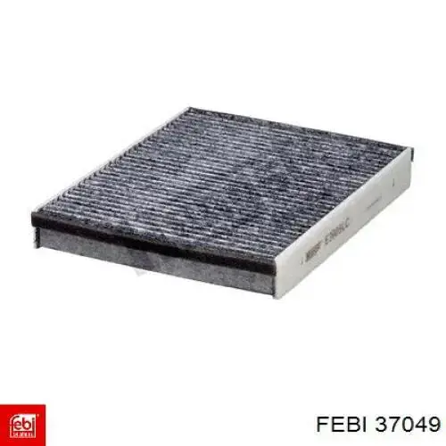 Купить 37049 Febi Фильтр салона угольный