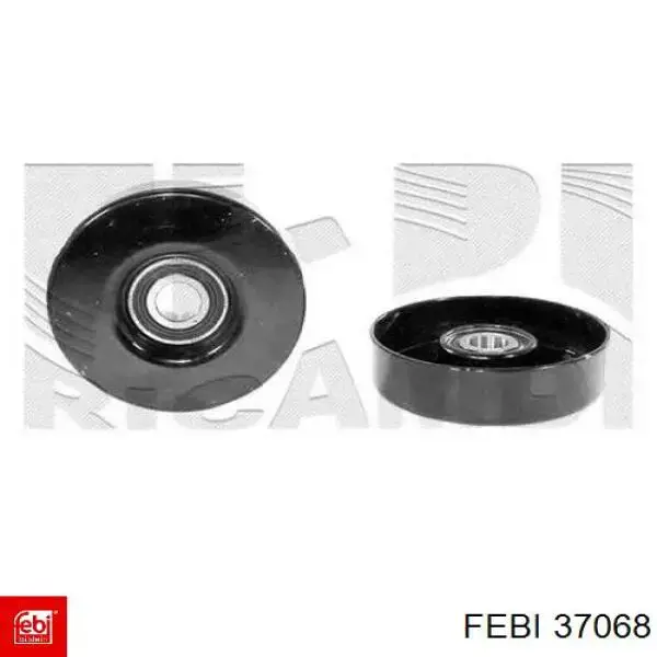 Купить 37068 Febi Нижний правый рычаг передней подвески