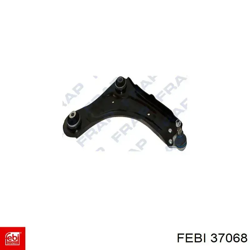 Нижний рычаг 37068 Febi