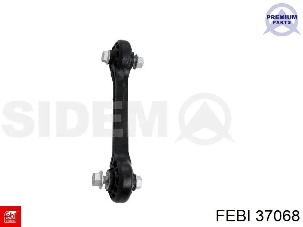 Правый рычаг передней нижней подвески Febi 37068 цена, от 60.27 USD