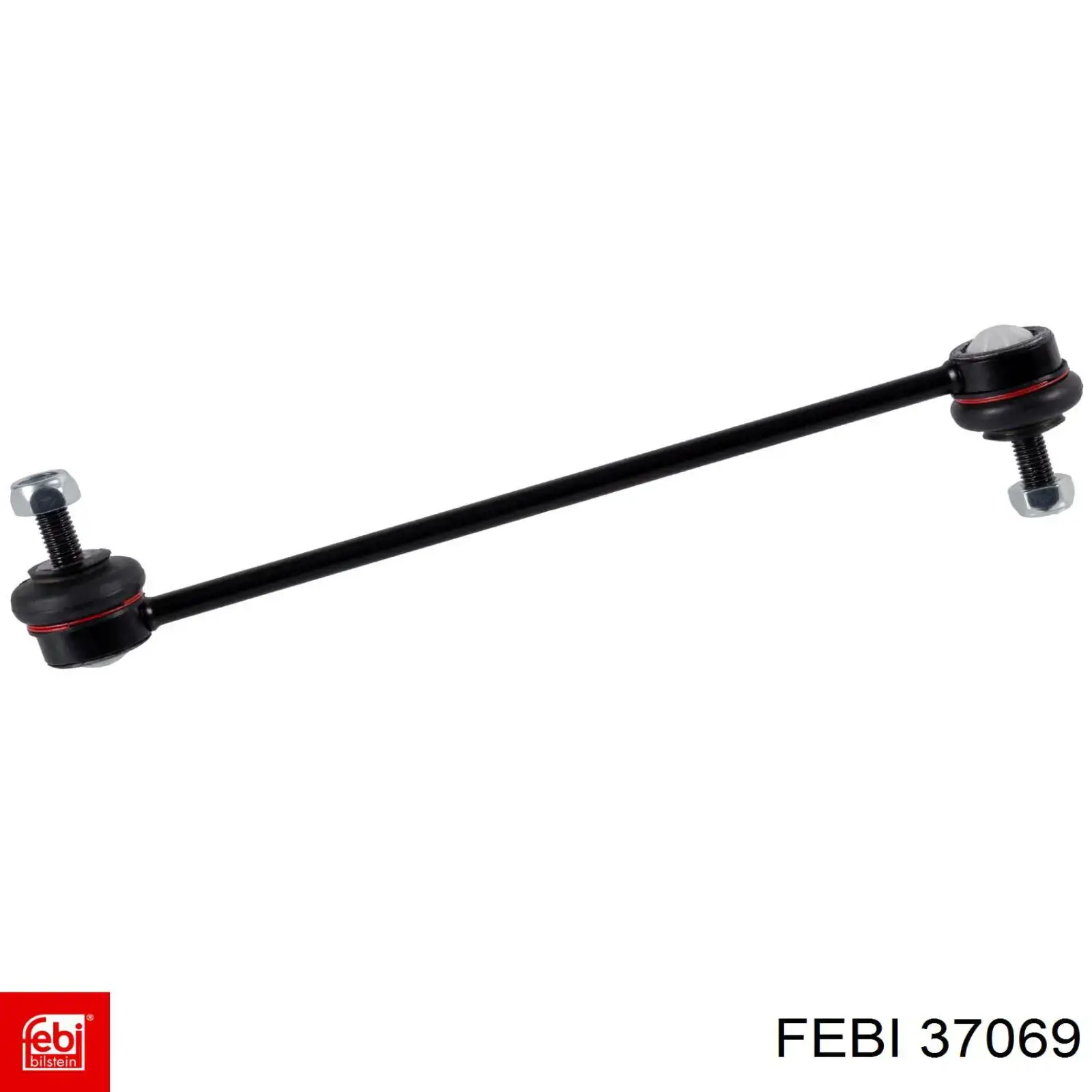 Ремкомплект стабилизатора переднего Febi 37069 цена, от 43.57 USD