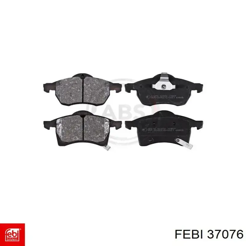 Ремкомплект стабилизатора переднего Febi 37076 цена, от 45.78 USD
