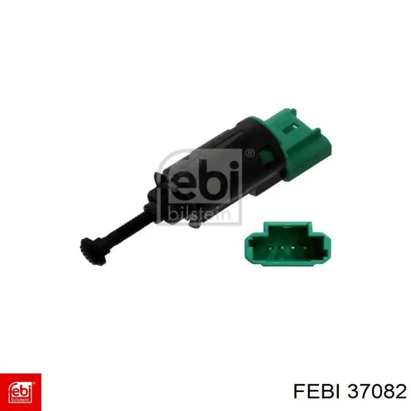 Купить 37082 Febi Лягушка стоп сигнала