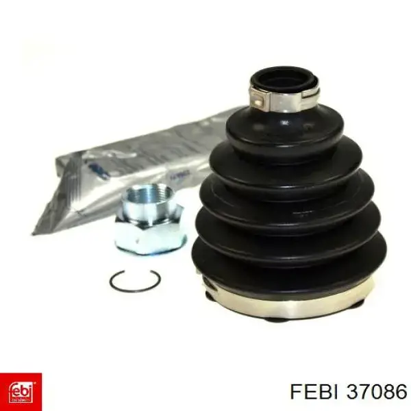 Чехол шруса Febi 37086 цена, от 10.38 USD