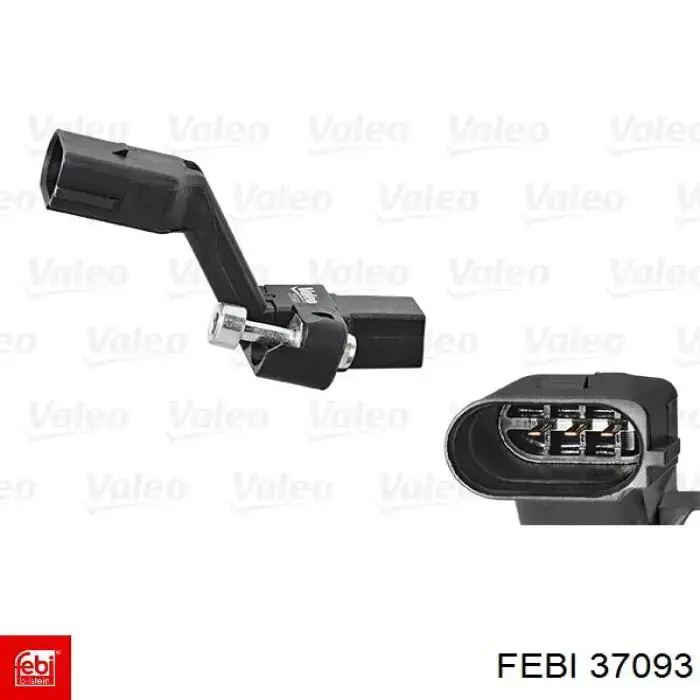 Купить 37093 Febi Датчик оборотов коленвала