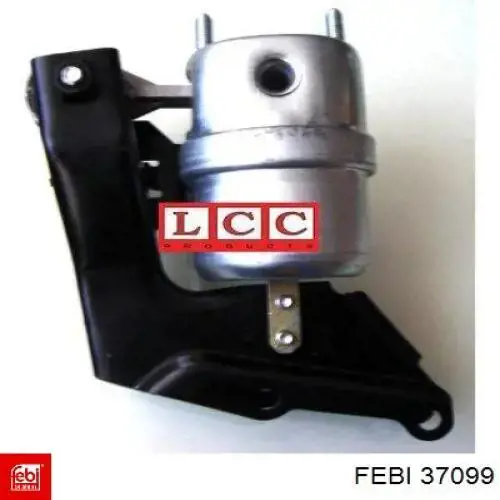 Задний сайлентблок двигателя Febi 37099 цена, от 22.08 USD