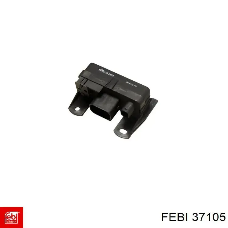 Реле свечей накала 37105 Febi