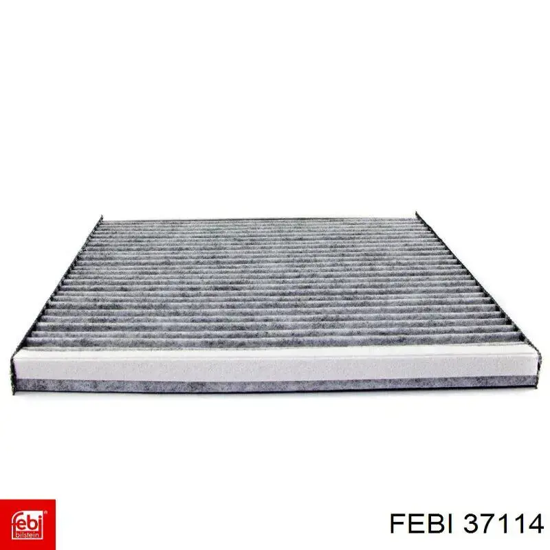 Фильтр воздушный отопителя Febi 37114 цена, от 16.68 USD