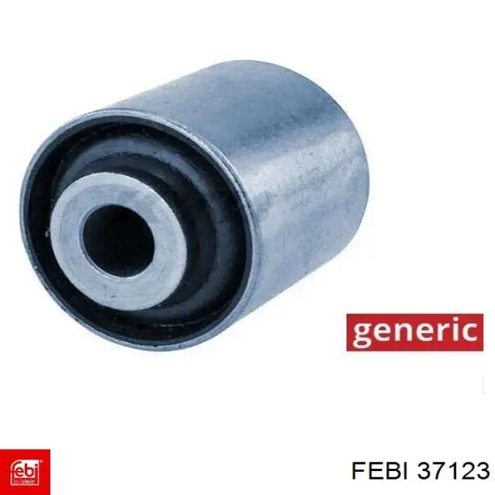 Шланг радиатора охлаждения Febi 37123 цена, от 10.35 USD