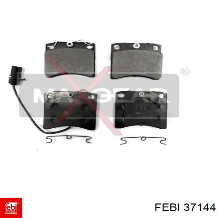 Прокладка клапанной крышки A1660180080 Mercedes