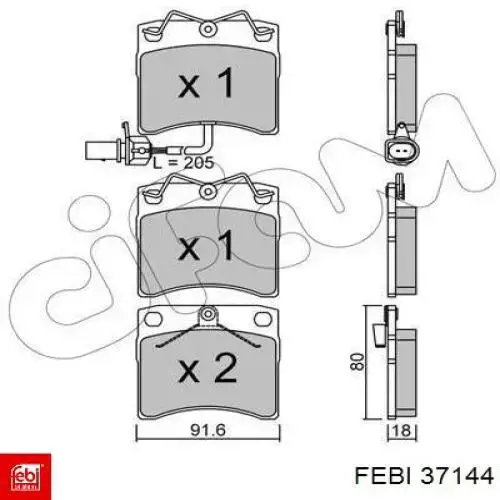 Клапанная прокладка Mercedes A1660180080