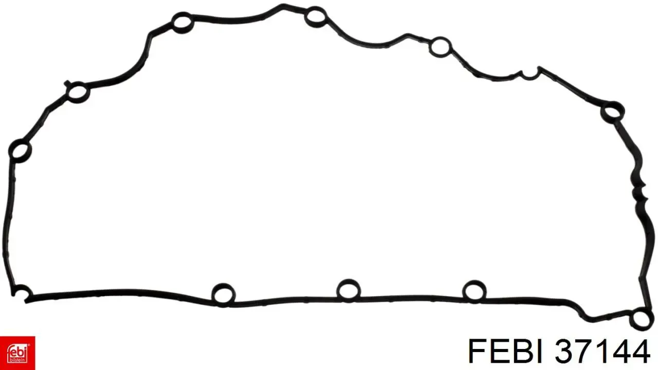 Прокладка клапанной крышки 37144 Febi