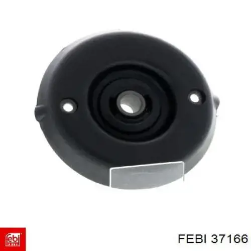 Опора стойки амортизатора переднего Febi 37166 цена, от 15.91 USD