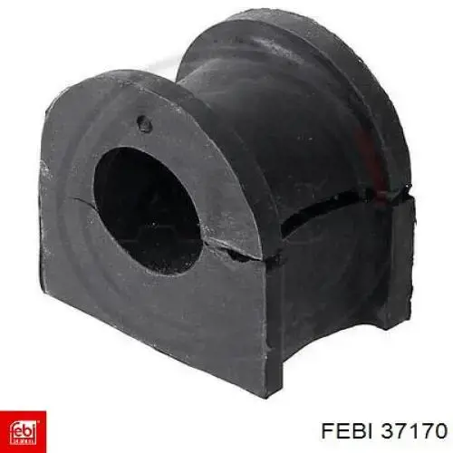 Шкив коленвала (демпфер) Febi 37170 цена, от 128.05 USD