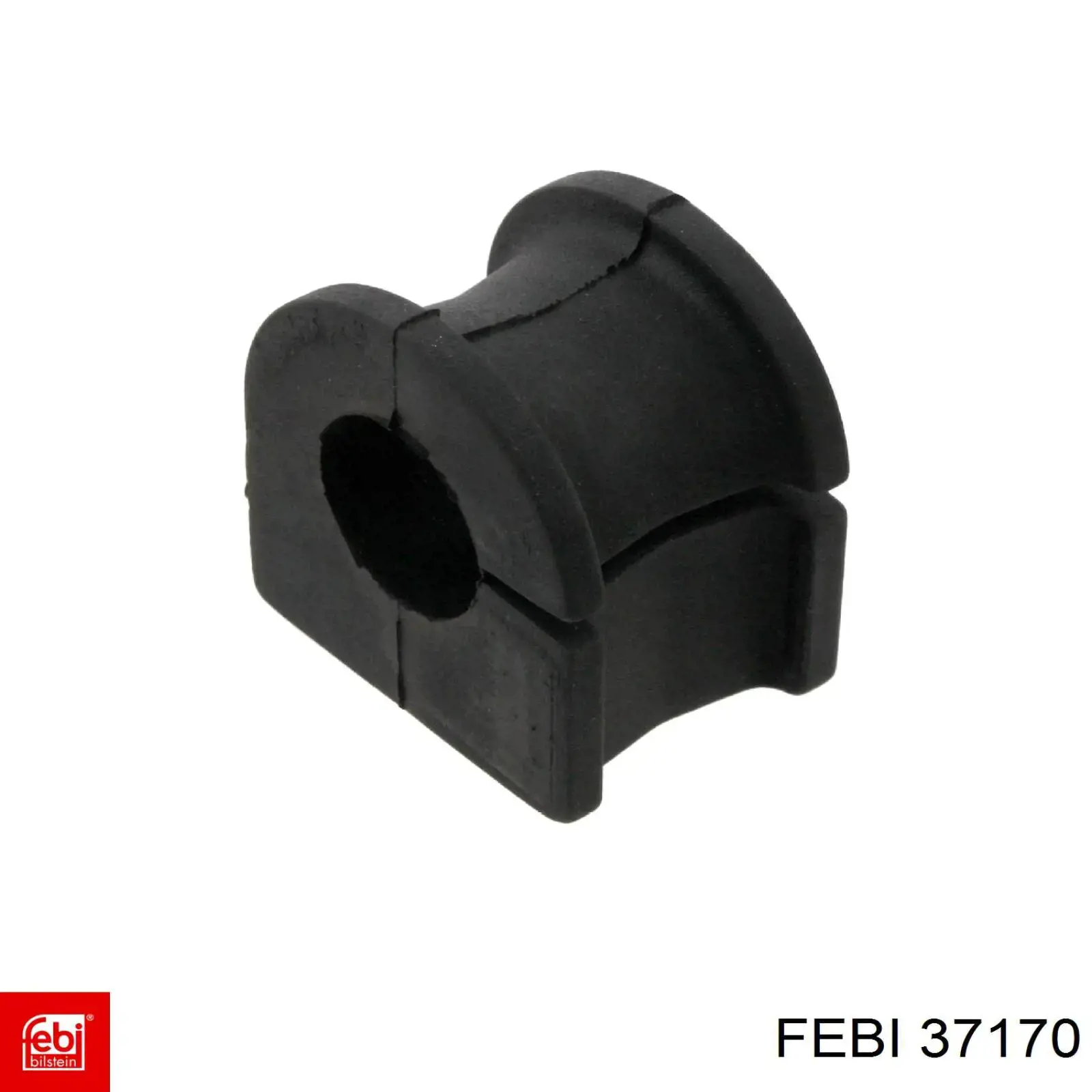 Купить 37170 Febi Шкив-демпфер коленвала