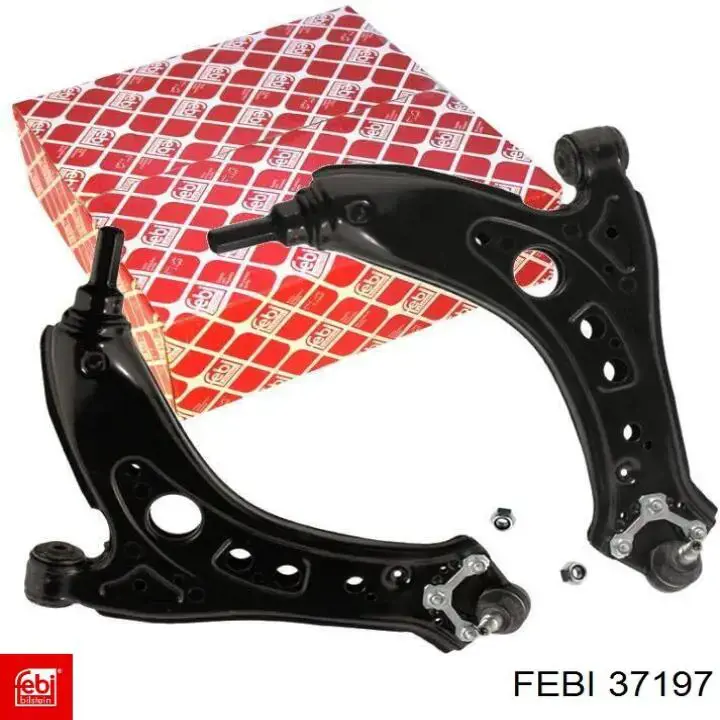 Стойки и рычаги подвески Febi 37197 цена, от 47.74 USD