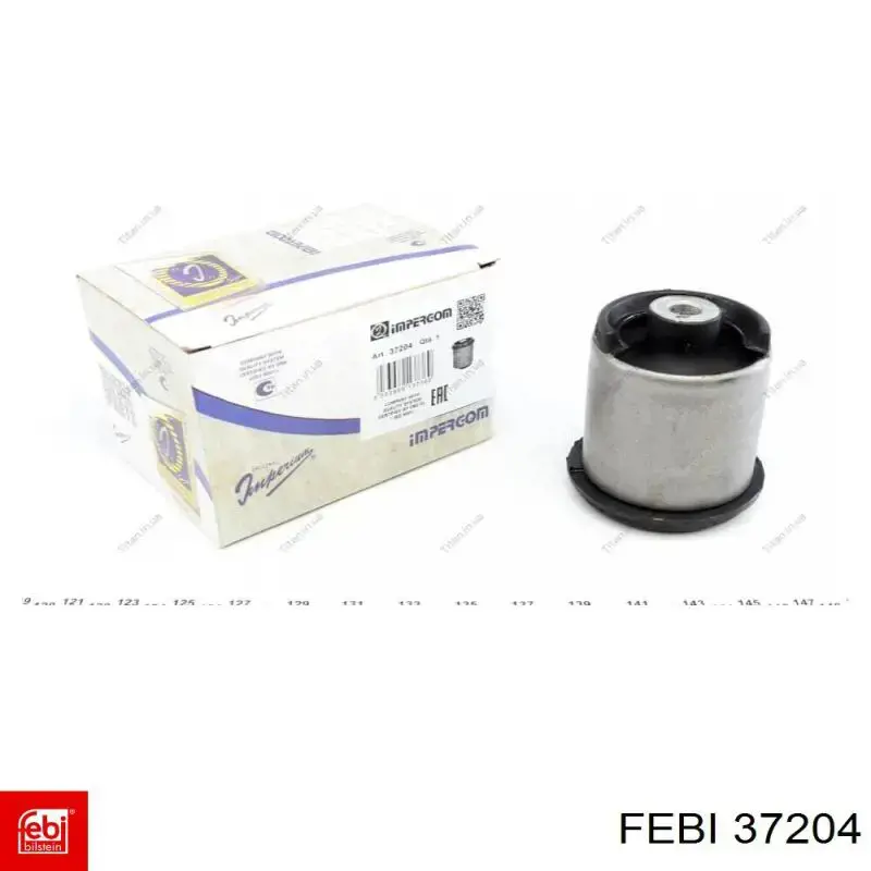 Стойки и рычаги подвески Febi 37204 цена, от 53.15 USD