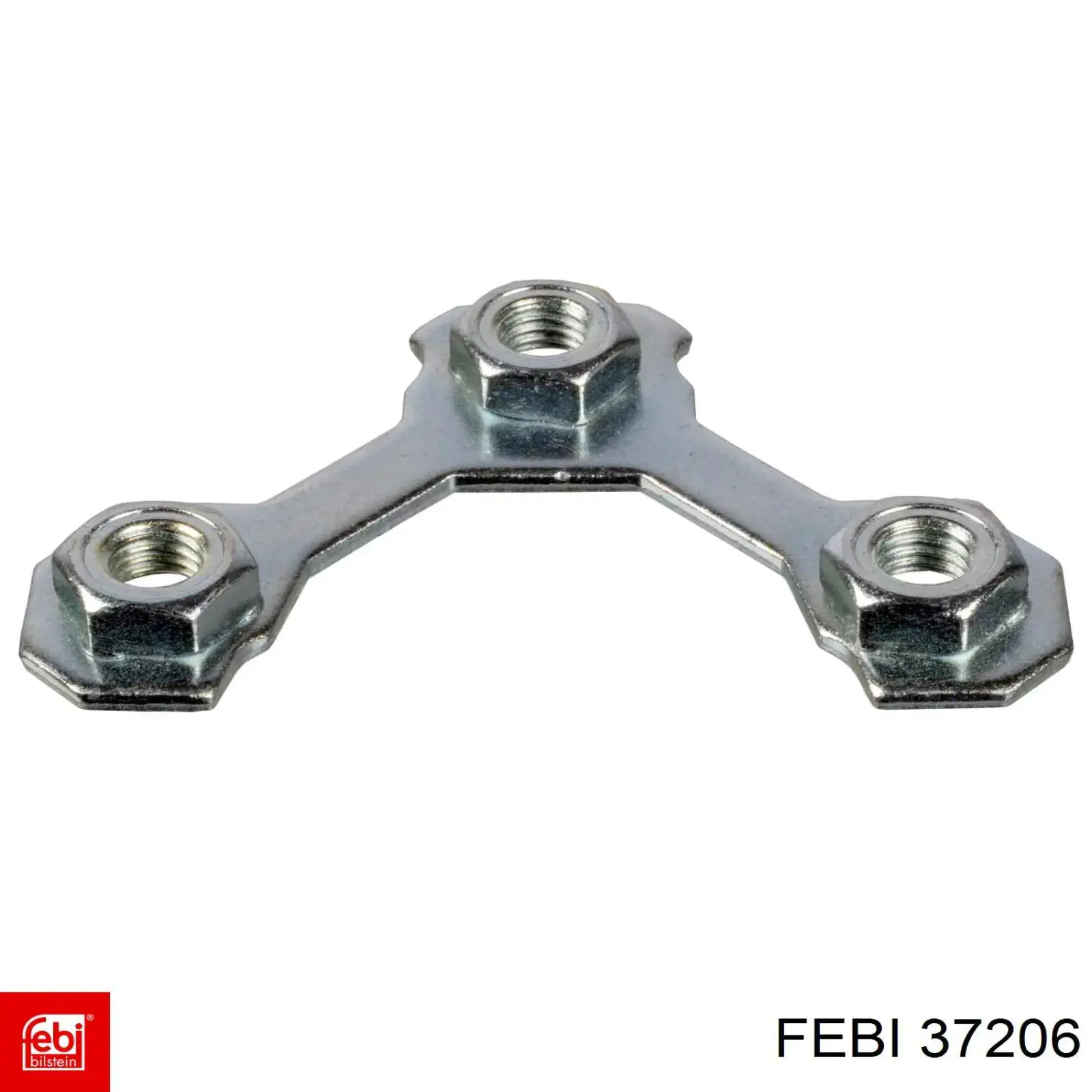 Тяга рулевая в сборе, правая Febi 37206 цена, от 35.60 USD