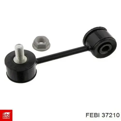 Буфер-отбойник амортизатора переднего Fast FT12555 цена, от 6.66 USD