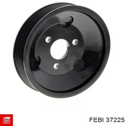 Шкив лопастного насоса гидроусилителя руля Febi 37225 цена, от 26.47 USD