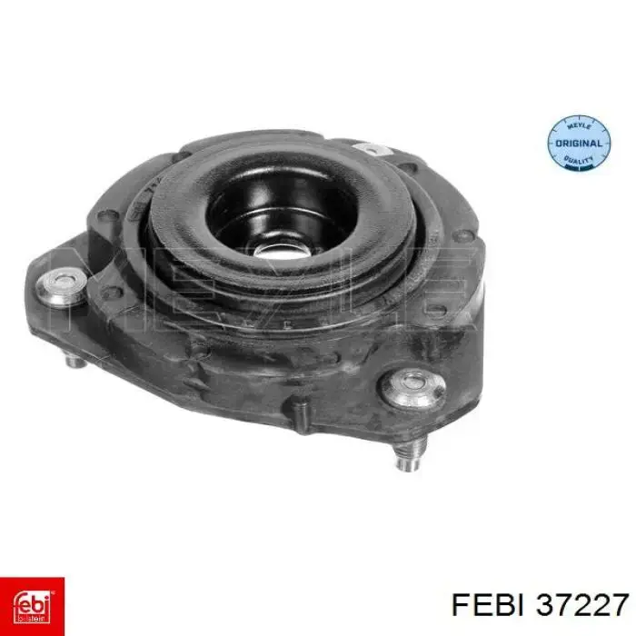 Опора стойки амортизатора переднего Febi 37227 цена, от 21.91 USD