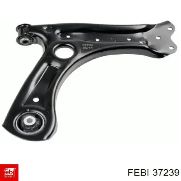 Тормоза рабочие задние ножные и тормозные барабаны Febi 37239 цена, от 65.03 USD