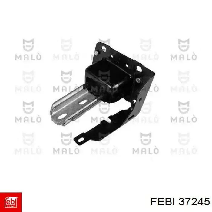 Гидроопора двигателя левая Febi 37245 цена, от 33.73 USD