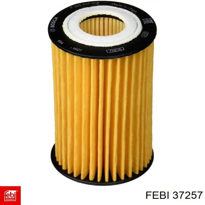 Масляный фильтр 37257 Febi