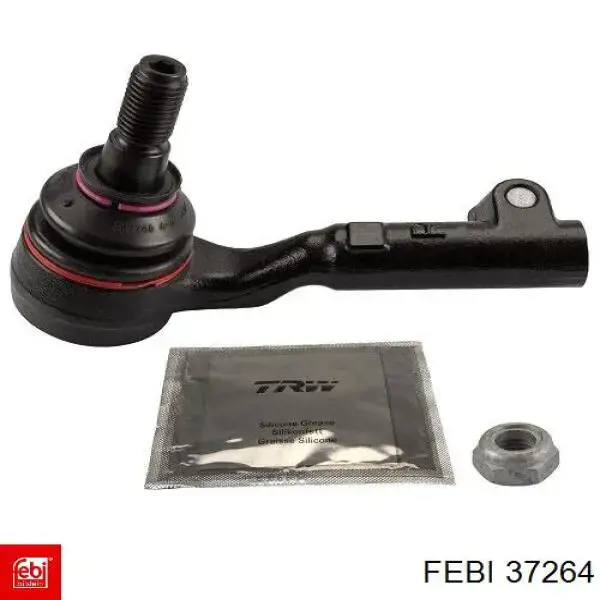Рулевой наконечник Febi 37264 цена, от 25.63 USD