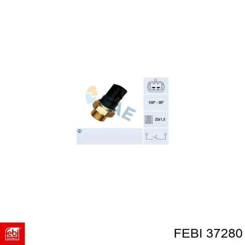 Купить 37280 Febi Правая опора двигателя