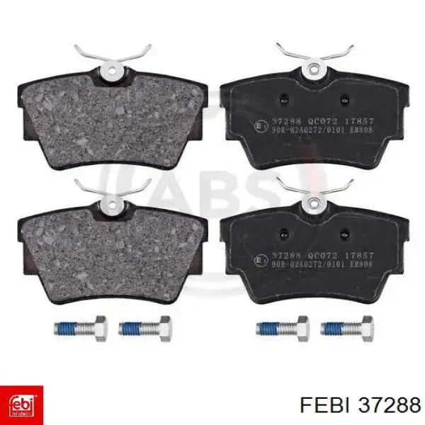 Купить 37288 Febi Воздухомер
