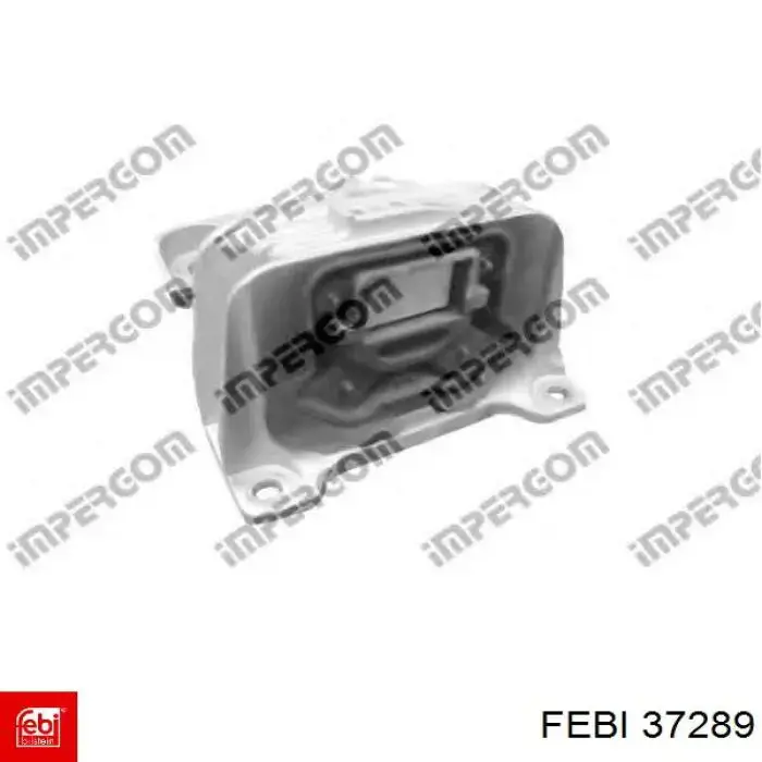 Подушка двигателя Febi 37289 цена, от 83.39 USD