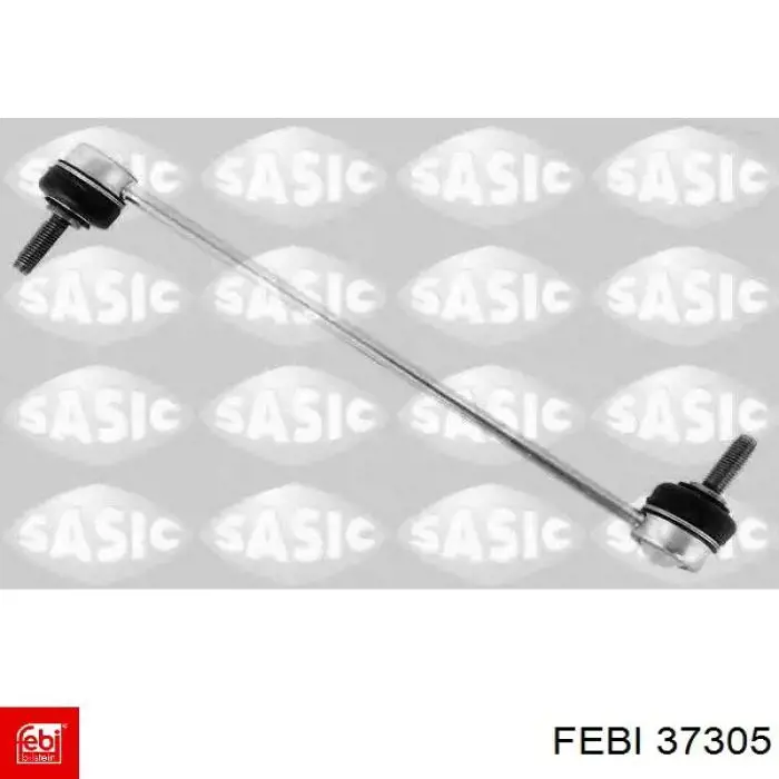 Тяга переднего стабилизатора Febi 37305 цена, от 15.78 USD