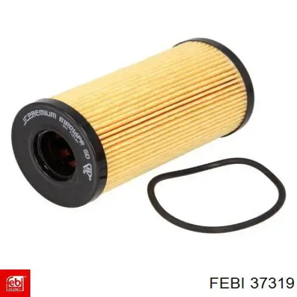 Фильтр очистки масла центробежный Febi 37319 цена, от 6.35 USD