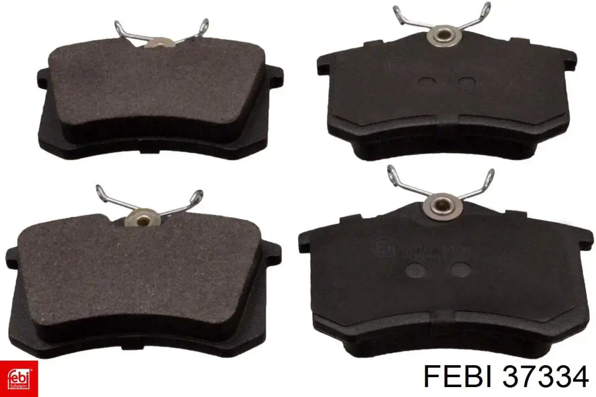 Фильтр воздушный отопителя Febi 37334 цена, от 11.36 USD