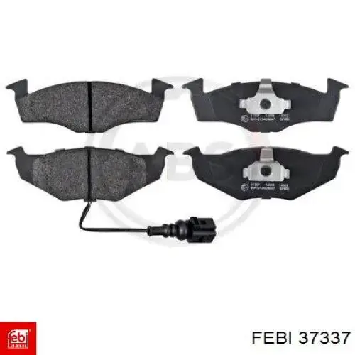 Фильтр воздушный отопителя Febi 37337 цена, от 12.03 USD