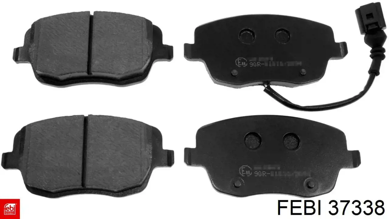 Рулевой наконечник Febi 37338 цена, от 26.81 USD
