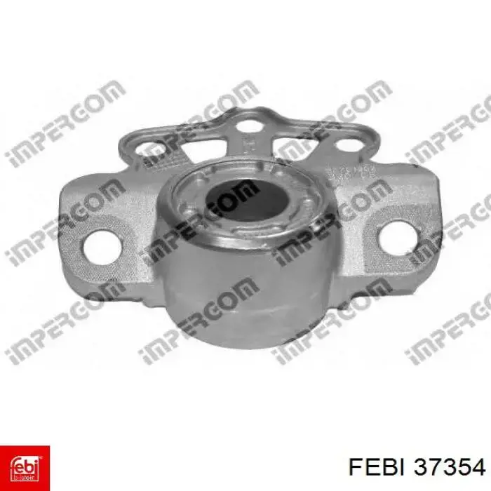 Подушка амортизатора заднего, левого Febi 37354 цена, от 18.12 USD