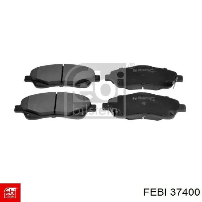 Тосол Febi 37400