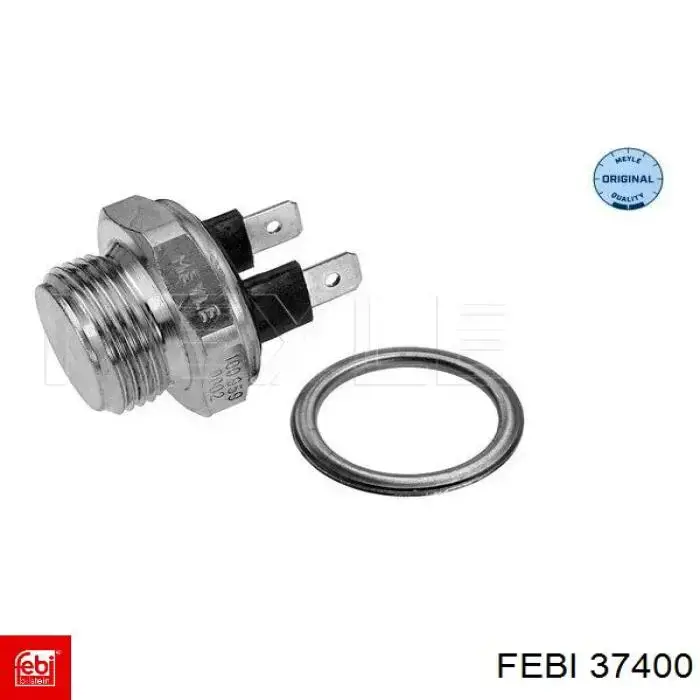 Антифриз 37400 Febi
