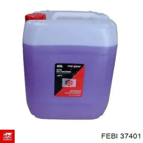 Антифриз концентрат Febi 37401 цена, от 37.35 USD
