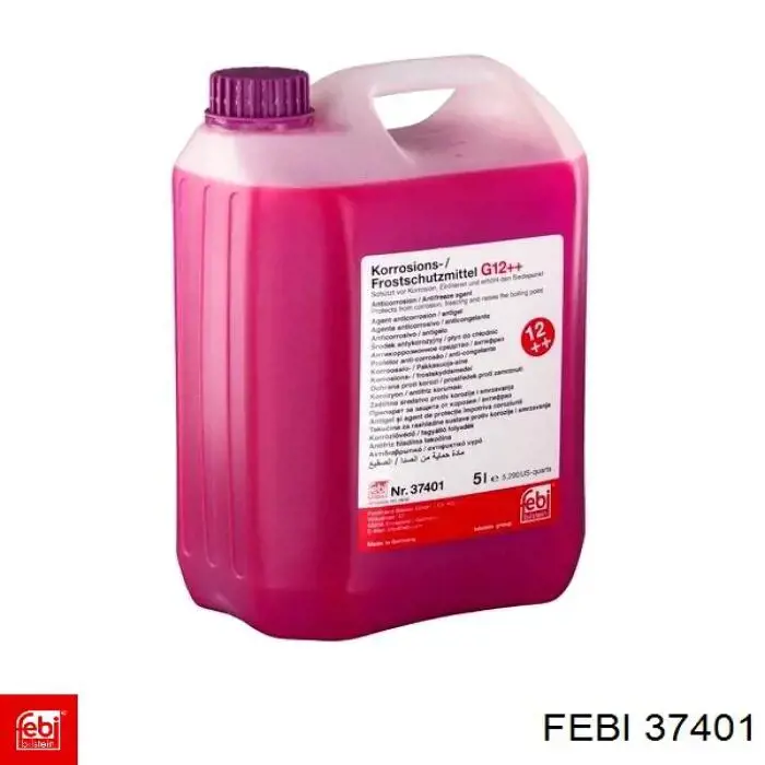 Антифриз концентрат Febi 37401 цена, от 37.35 USD