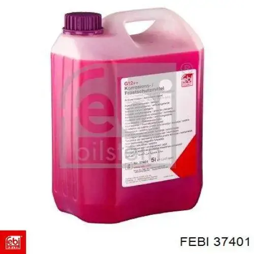 Антифриз 37401 Febi