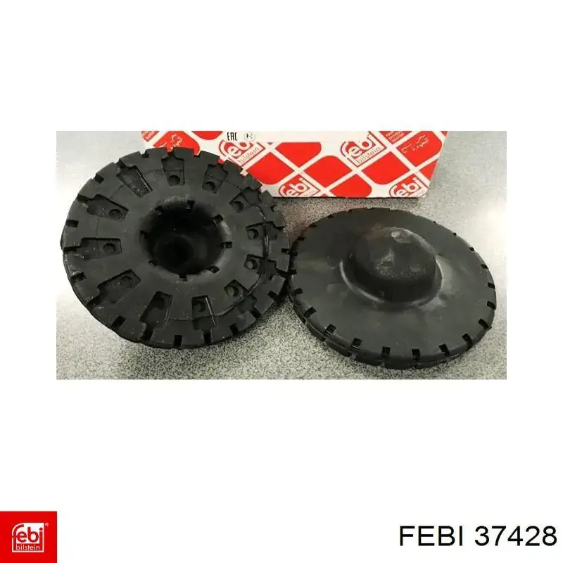 Проставка верняя задней пружины Febi 37428 цена, от 10.08 USD