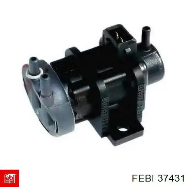 Клапан соленоид регулирования заслонки EGR Febi 37431 цена, от 159.72 USD